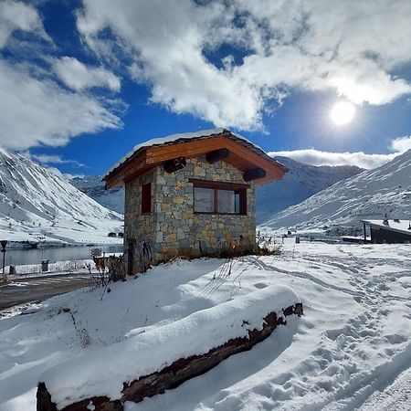 Studio Chalet Club - Val Claret-7 By Interhome Tignes Exterior photo