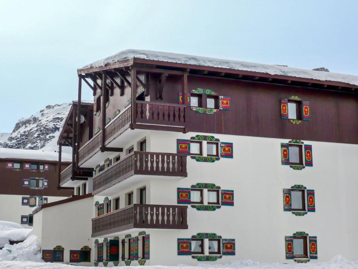 Studio Chalet Club - Val Claret-7 By Interhome Tignes Exterior photo