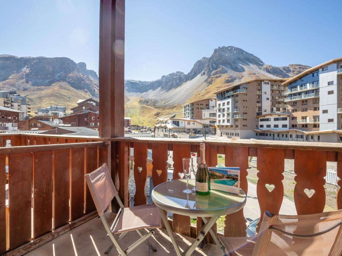 Studio Chalet Club - Val Claret-7 By Interhome Tignes Exterior photo