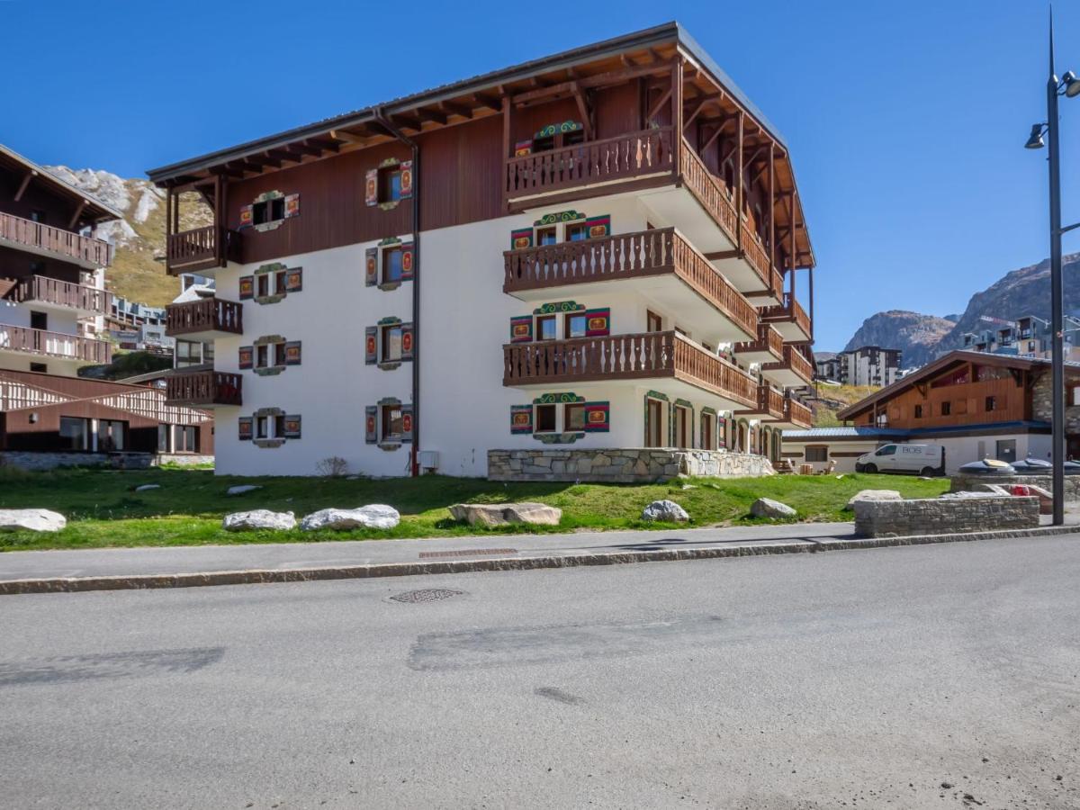 Studio Chalet Club - Val Claret-7 By Interhome Tignes Exterior photo